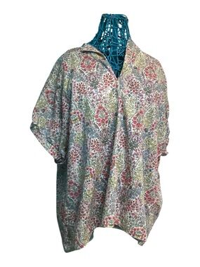 Tish Cox Floral Top